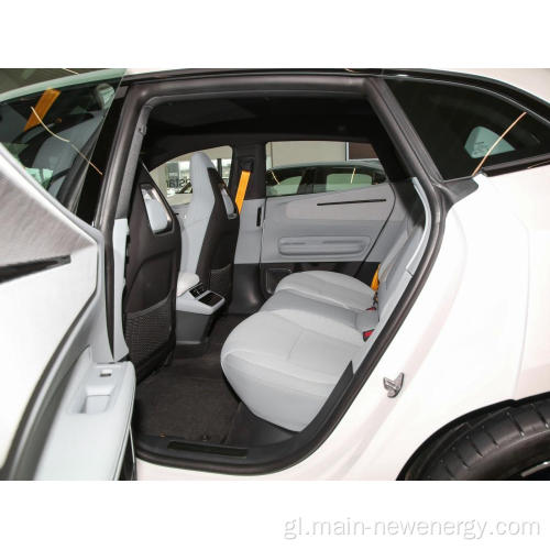2023 New Chinés New Brand Mn-Polestar 4 Coche Electric Fast para a venda con SUV de alta calidade EV